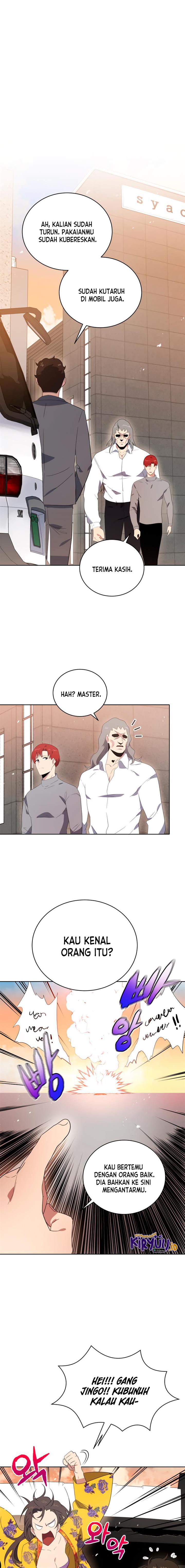 The Descent of the Demonic Master Chap 128 - Next Chap 129