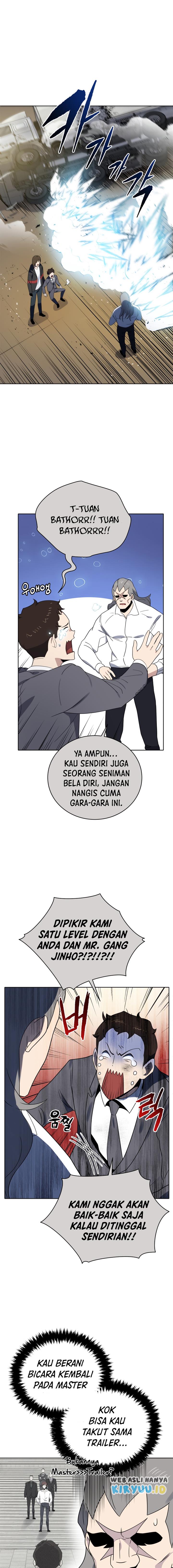 The Descent of the Demonic Master Chap 131 - Next Chap 132