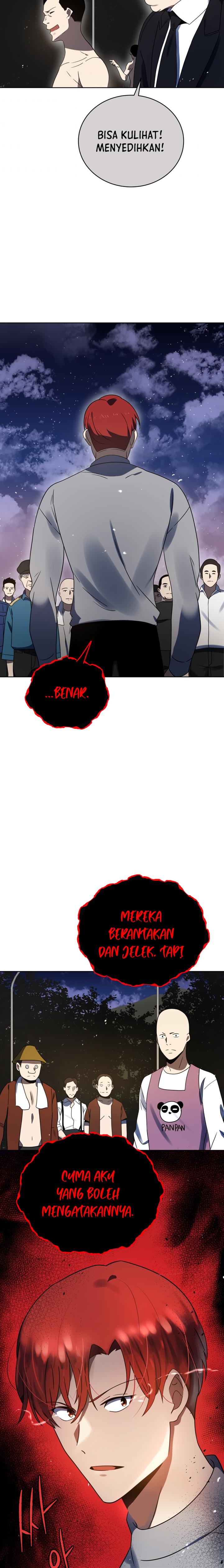 The Descent of the Demonic Master Chap 131 - Next Chap 132