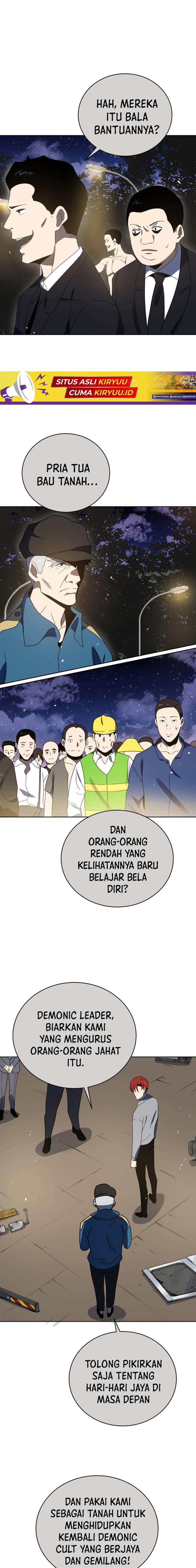 The Descent of the Demonic Master Chap 131 - Next Chap 132