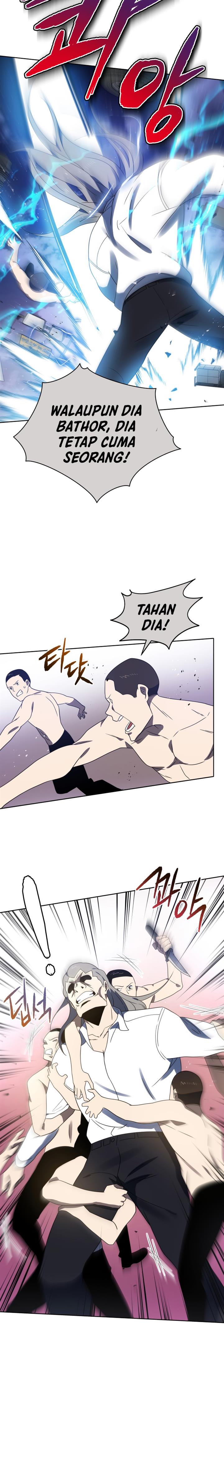 The Descent of the Demonic Master Chap 131 - Next Chap 132