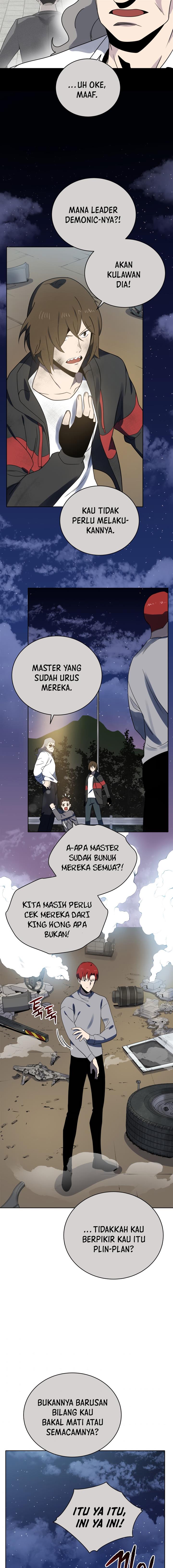 The Descent of the Demonic Master Chap 131 - Next Chap 132