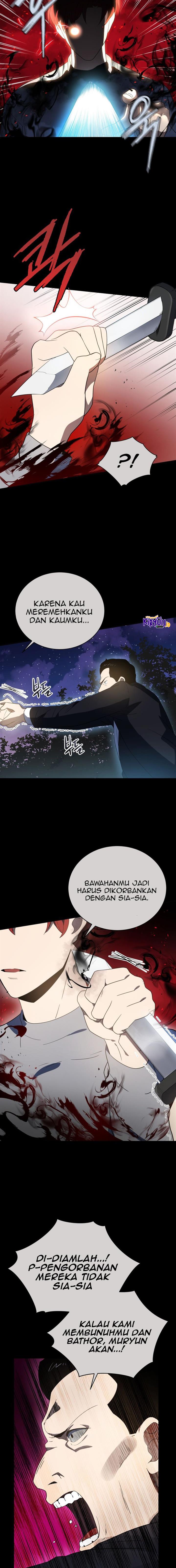 The Descent of the Demonic Master Chap 132 - Next Chap 133