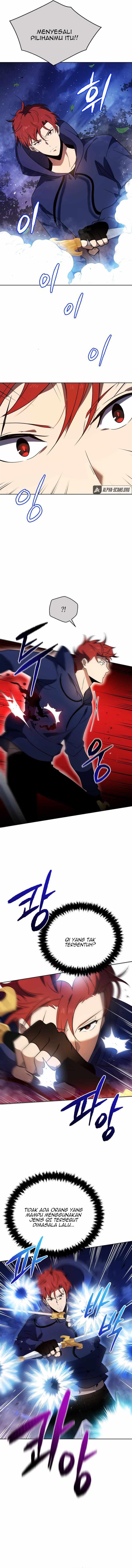 The Descent of the Demonic Master Chap 137 - Next Chap 138