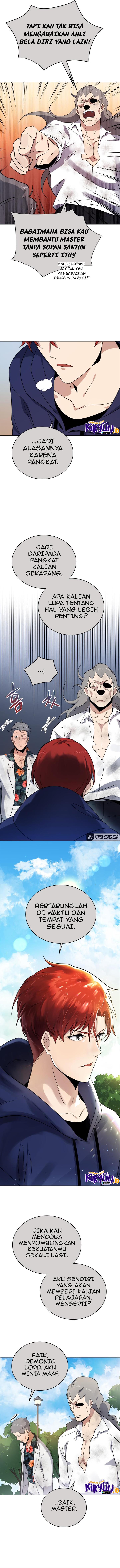 The Descent of the Demonic Master Chap 134 - Next Chap 135