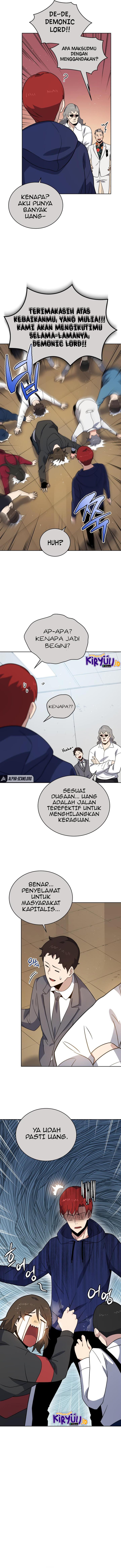 The Descent of the Demonic Master Chap 134 - Next Chap 135