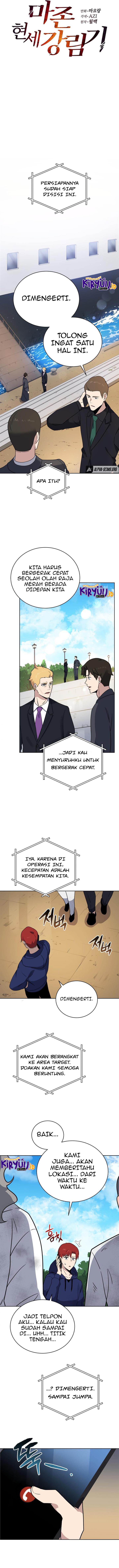 The Descent of the Demonic Master Chap 134 - Next Chap 135