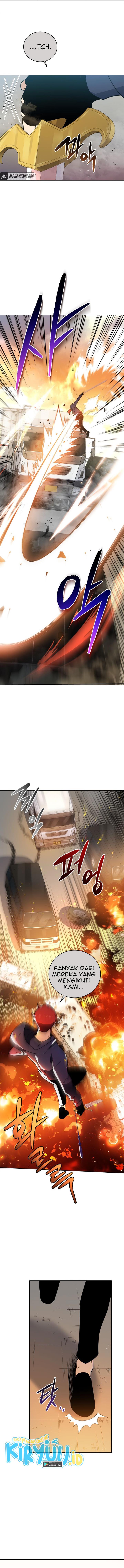 The Descent of the Demonic Master Chap 135 - Next Chap 136