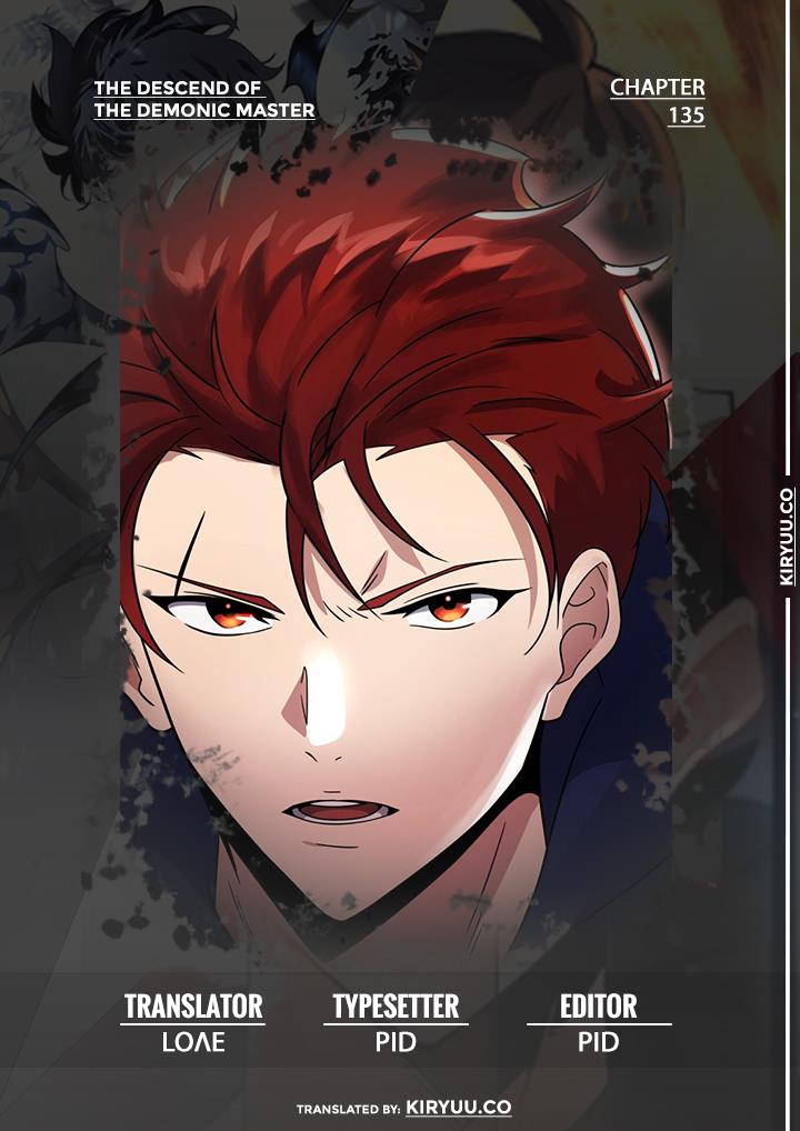 The Descent of the Demonic Master Chap 135 - Next Chap 136