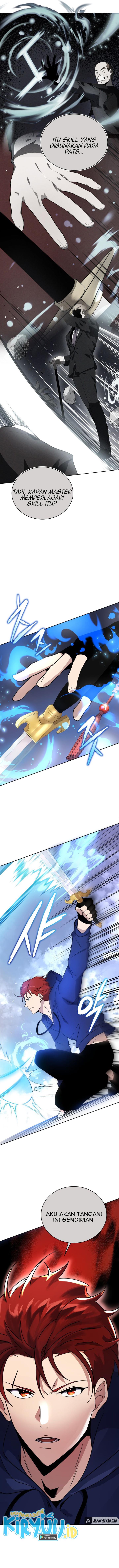 The Descent of the Demonic Master Chap 135 - Next Chap 136