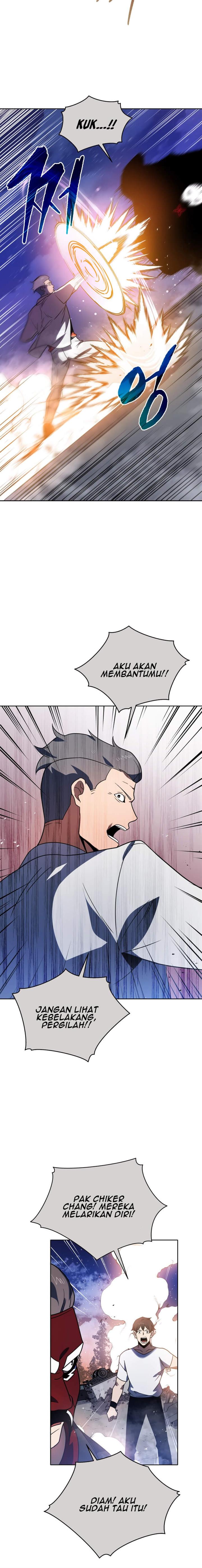 The Descent of the Demonic Master Chap 136 - Next Chap 137