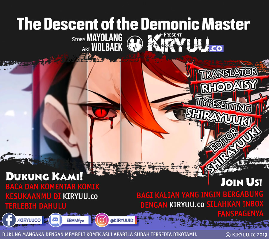 The Descent of the Demonic Master Chap 26 - Next Chap 27