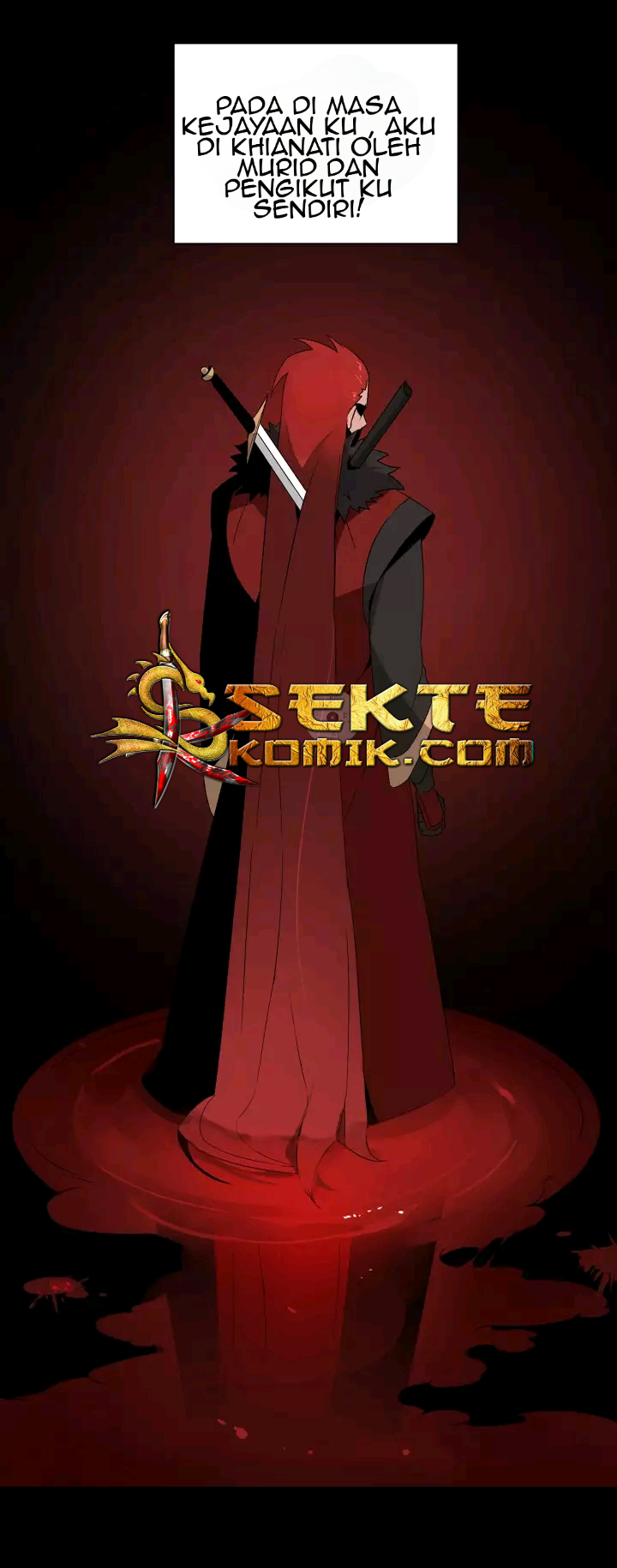 The Descent of the Demonic Master Chap 2 - Next Chap 3