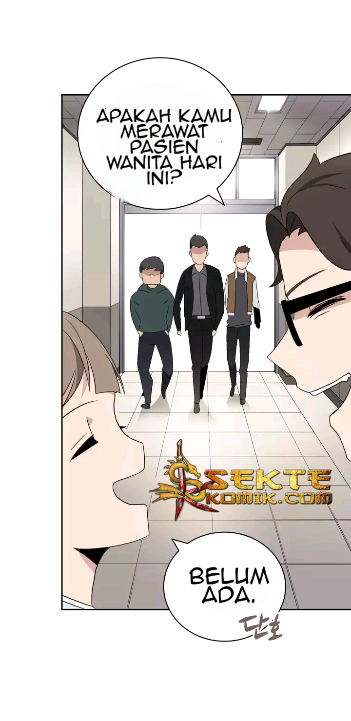 The Descent of the Demonic Master Chap 2 - Next Chap 3