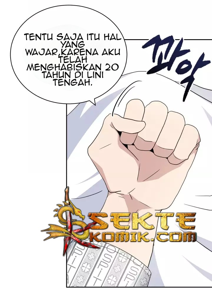 The Descent of the Demonic Master Chap 2 - Next Chap 3