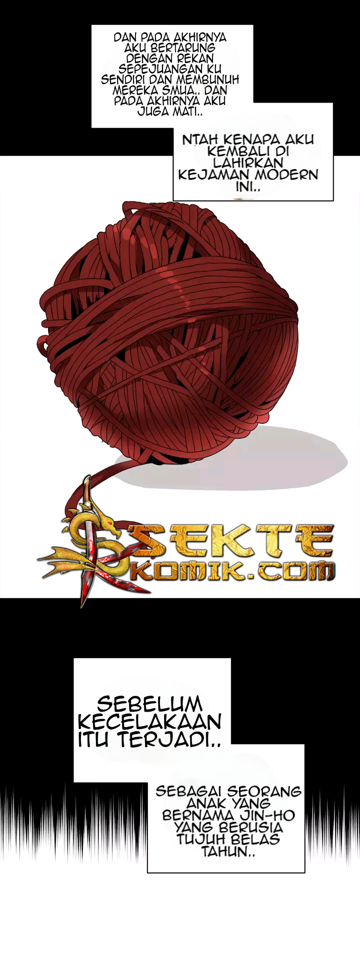 The Descent of the Demonic Master Chap 2 - Next Chap 3