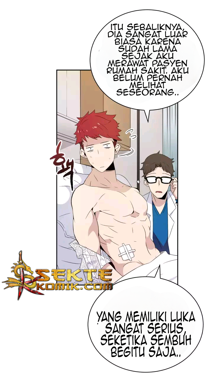 The Descent of the Demonic Master Chap 2 - Next Chap 3