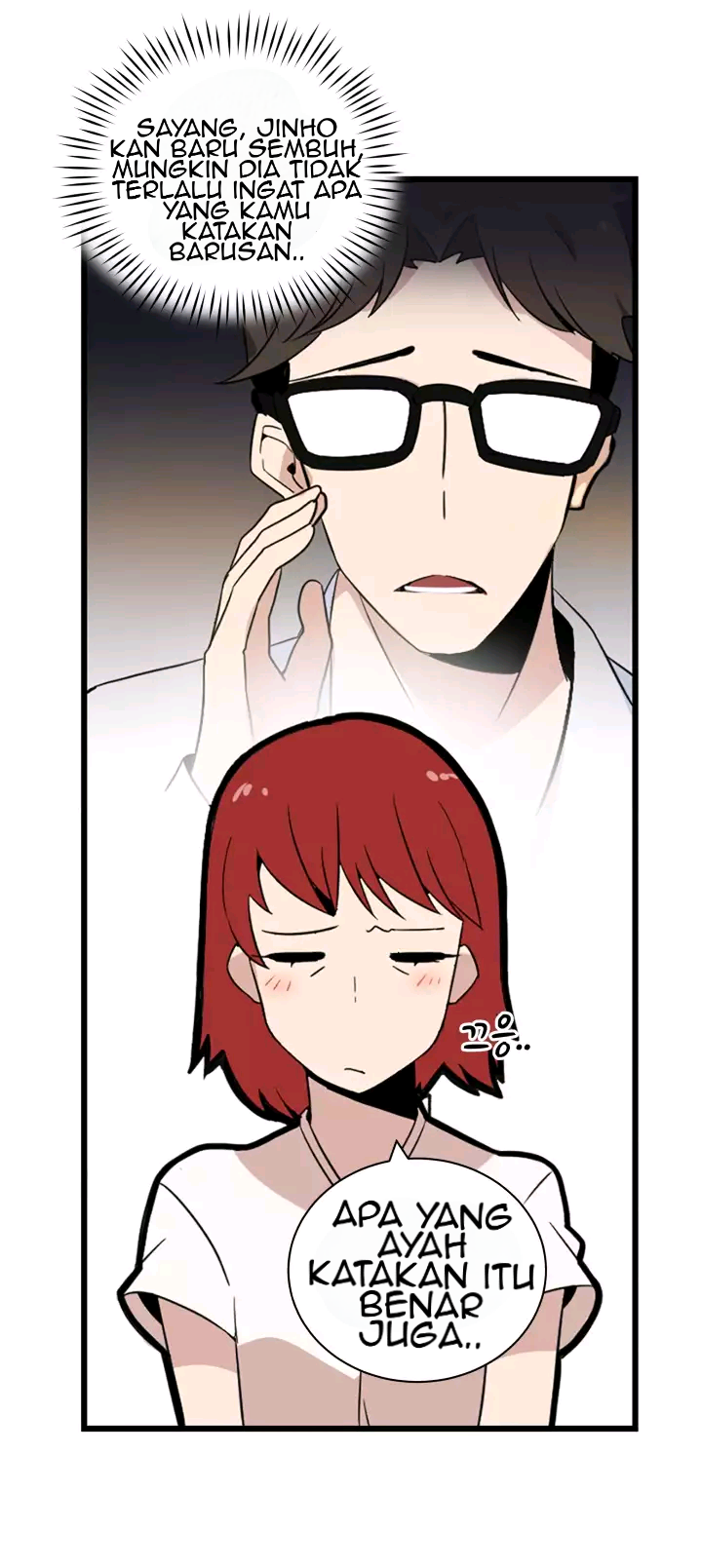 The Descent of the Demonic Master Chap 2 - Next Chap 3