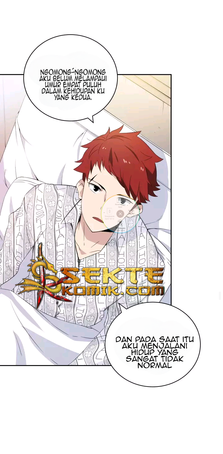 The Descent of the Demonic Master Chap 2 - Next Chap 3