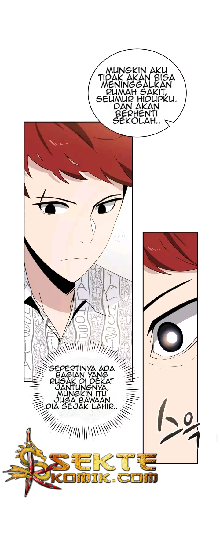 The Descent of the Demonic Master Chap 2 - Next Chap 3