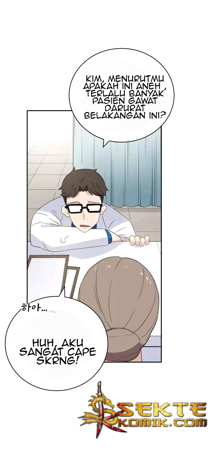 The Descent of the Demonic Master Chap 2 - Next Chap 3