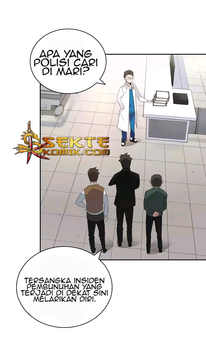 The Descent of the Demonic Master Chap 2 - Next Chap 3