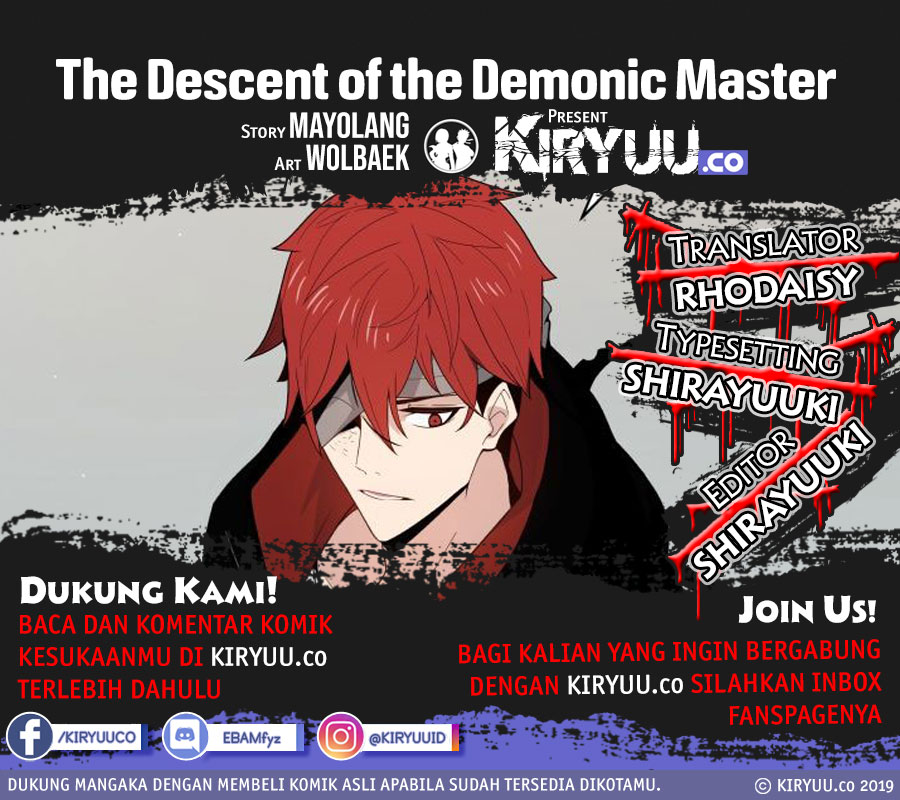 The Descent of the Demonic Master Chap 30 - Next Chap 31