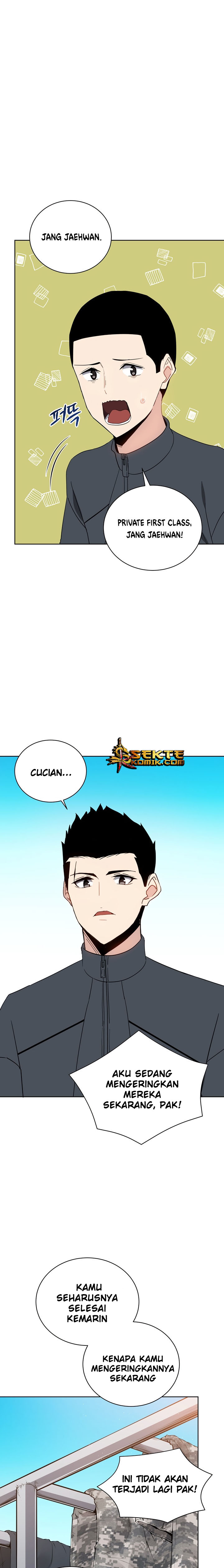 The Descent of the Demonic Master Chap 48 - Next Chap 49