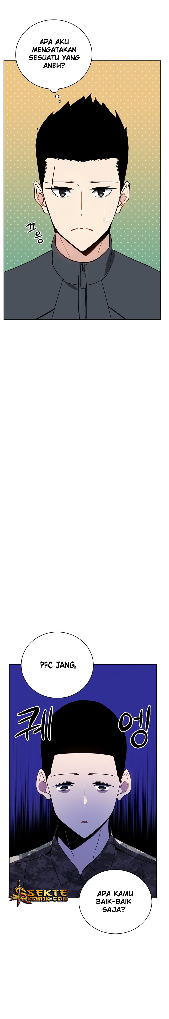 The Descent of the Demonic Master Chap 48 - Next Chap 49