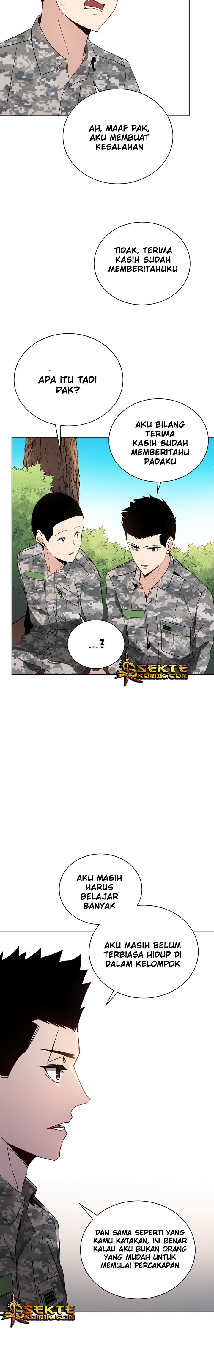 The Descent of the Demonic Master Chap 48 - Next Chap 49