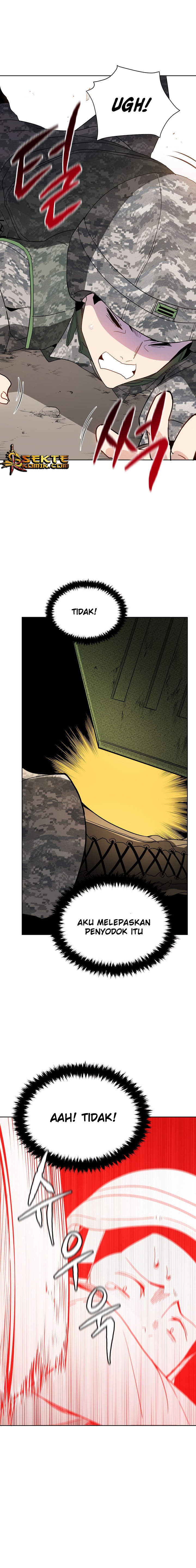 The Descent of the Demonic Master Chap 48 - Next Chap 49