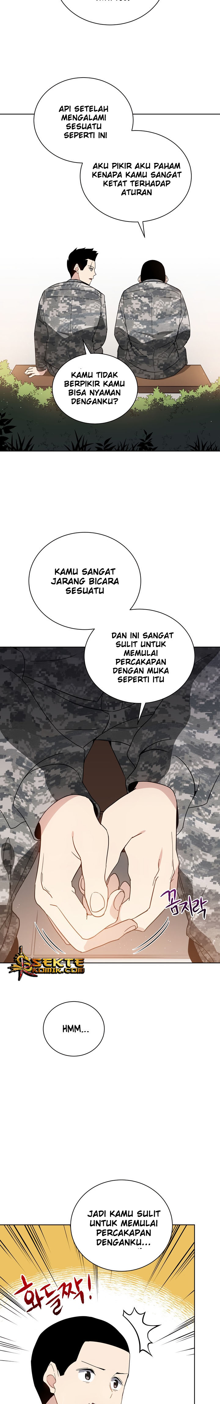 The Descent of the Demonic Master Chap 48 - Next Chap 49