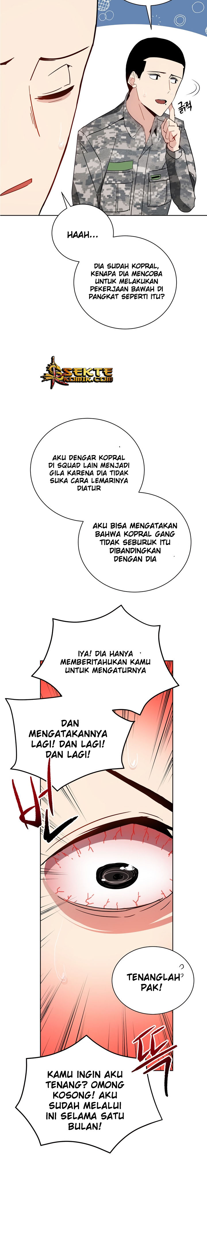 The Descent of the Demonic Master Chap 48 - Next Chap 49