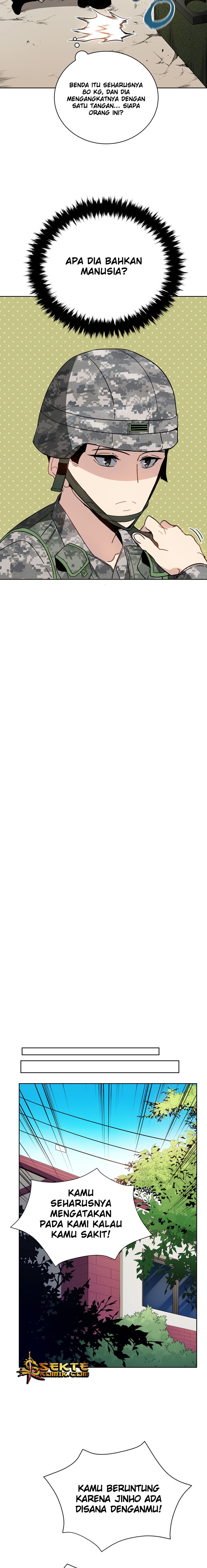 The Descent of the Demonic Master Chap 48 - Next Chap 49