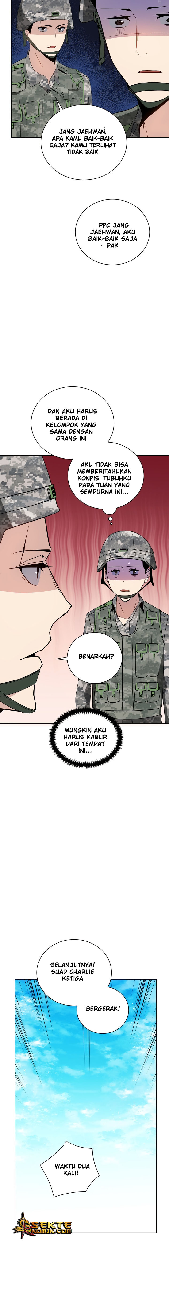 The Descent of the Demonic Master Chap 48 - Next Chap 49