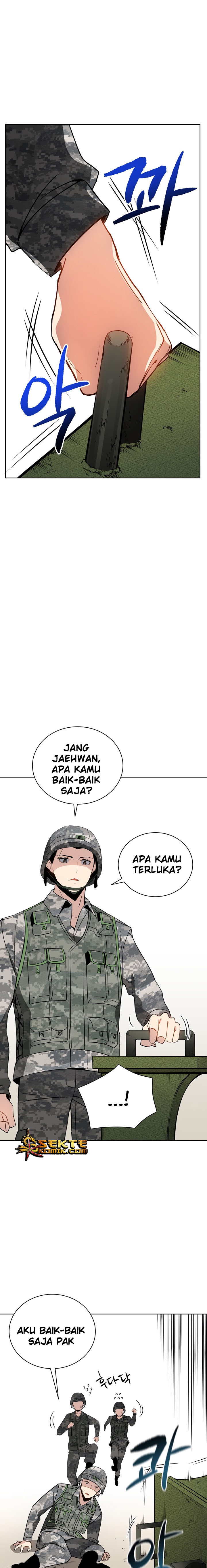 The Descent of the Demonic Master Chap 48 - Next Chap 49