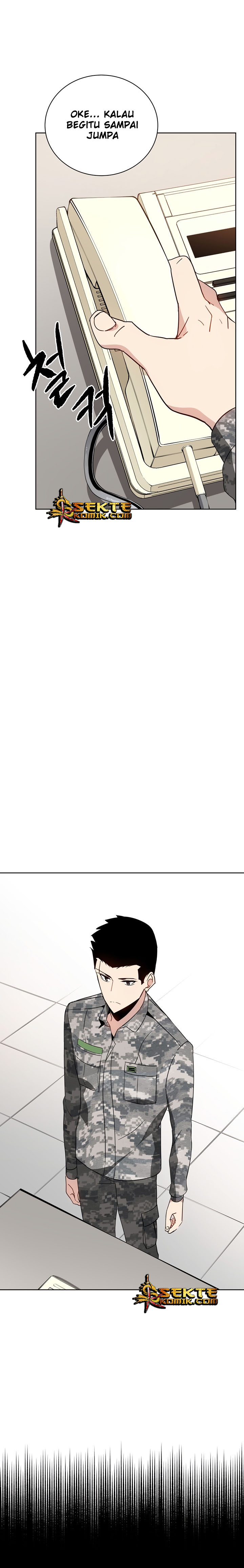 The Descent of the Demonic Master Chap 48 - Next Chap 49