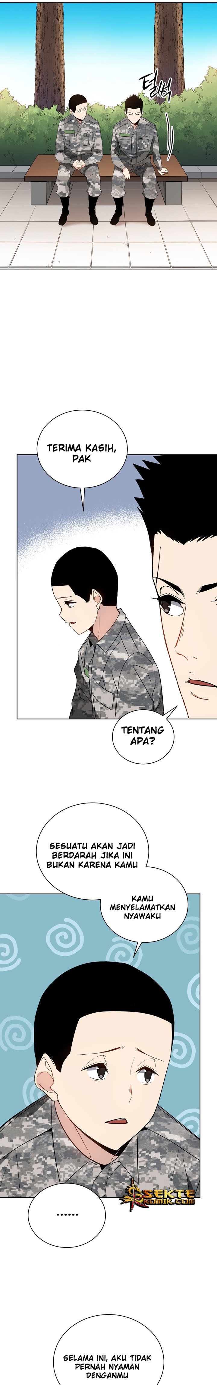 The Descent of the Demonic Master Chap 48 - Next Chap 49