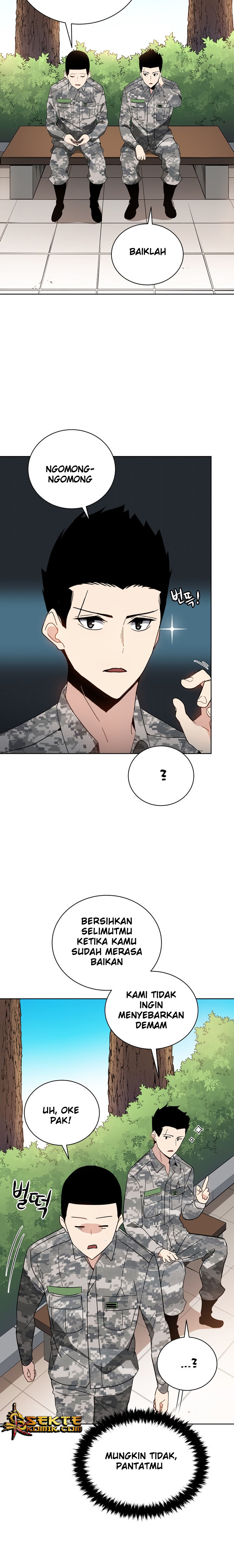 The Descent of the Demonic Master Chap 48 - Next Chap 49