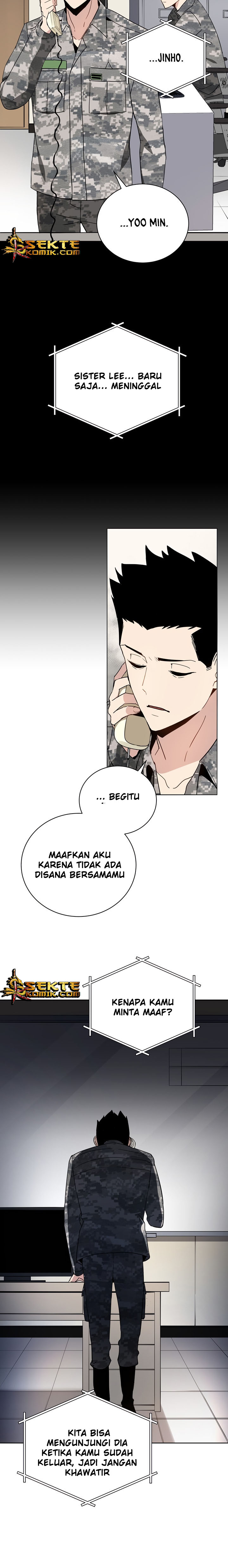 The Descent of the Demonic Master Chap 48 - Next Chap 49