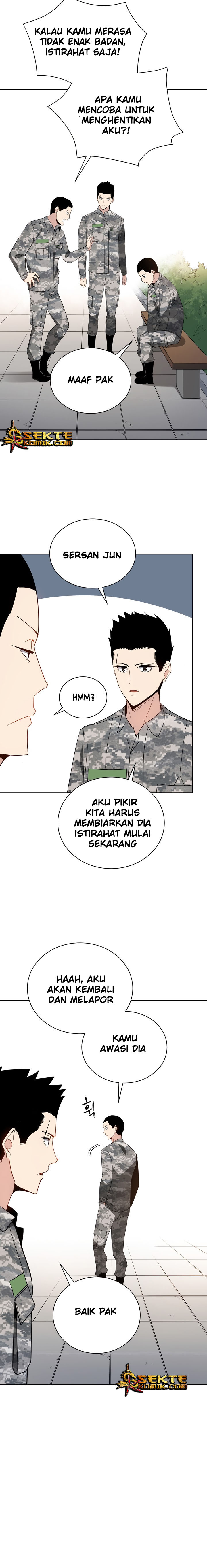 The Descent of the Demonic Master Chap 48 - Next Chap 49