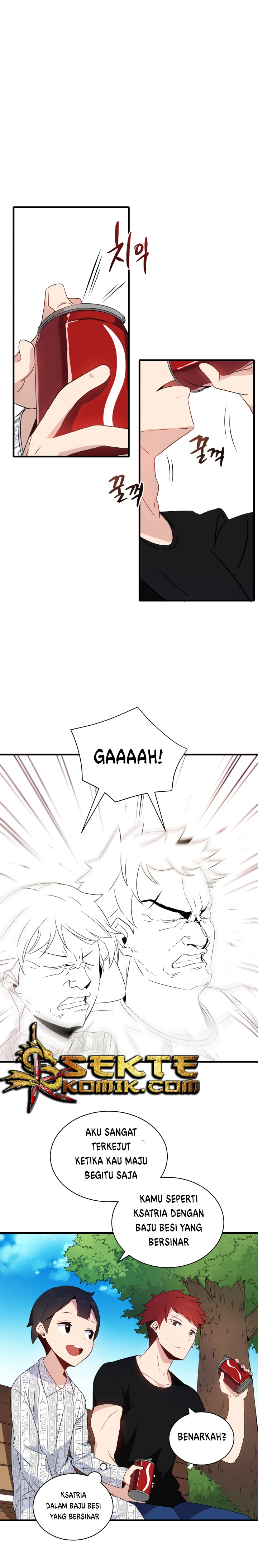 The Descent of the Demonic Master Chap 4 - Next Chap 5