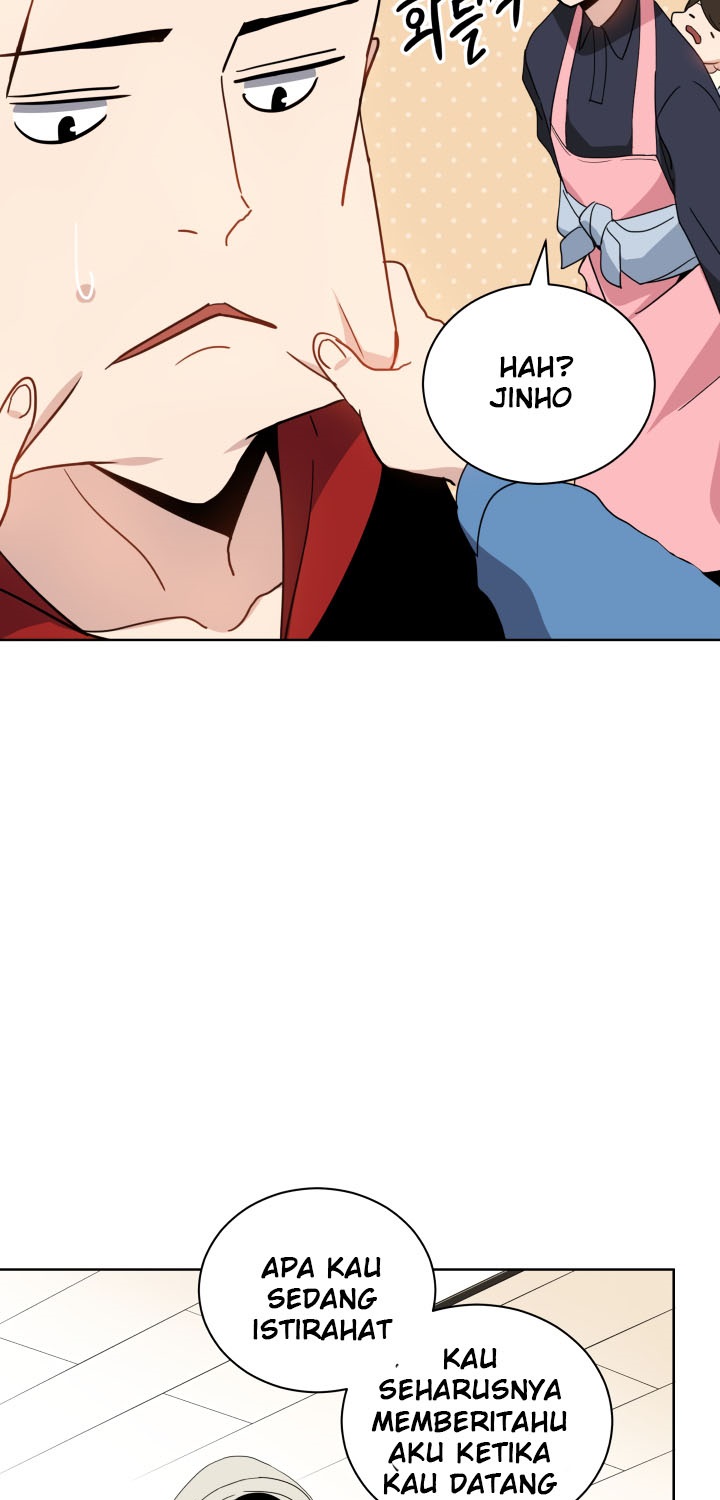 The Descent of the Demonic Master Chap 42 - Next Chap 43