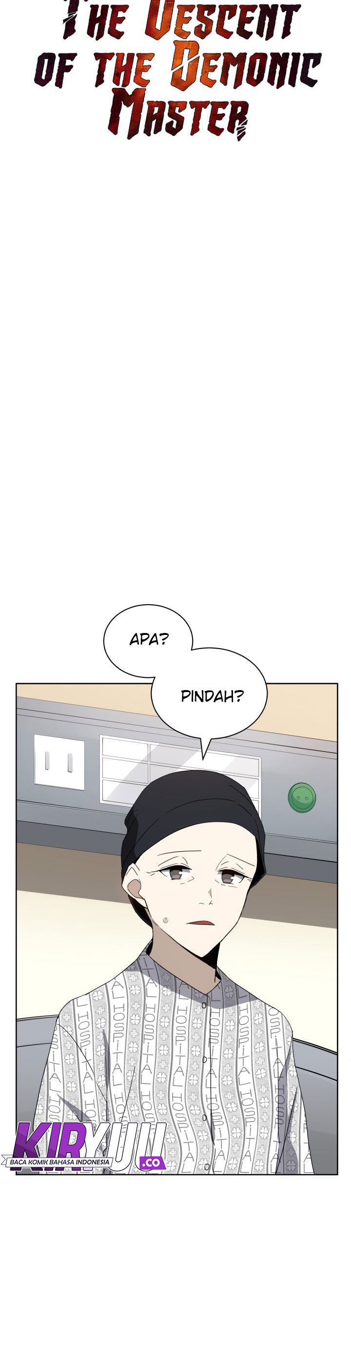 The Descent of the Demonic Master Chap 43 - Next Chap 44