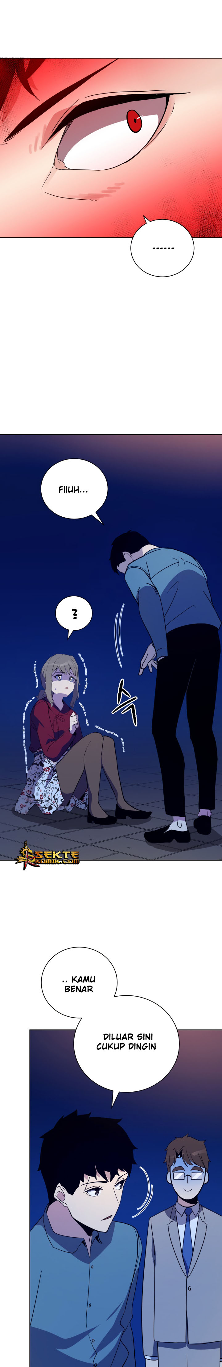 The Descent of the Demonic Master Chap 57 - Next Chap 58