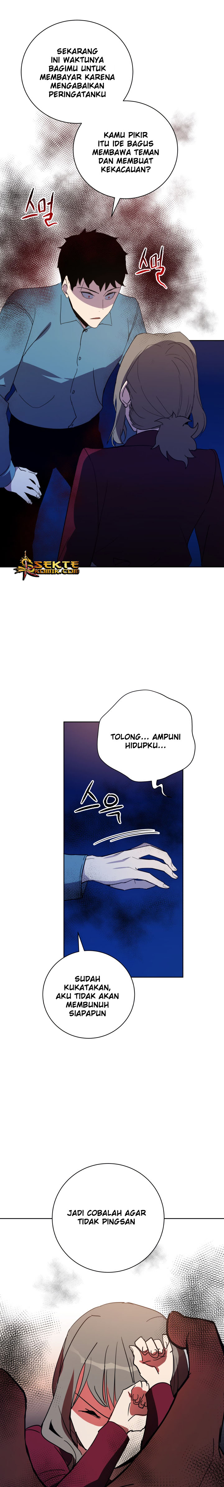 The Descent of the Demonic Master Chap 57 - Next Chap 58