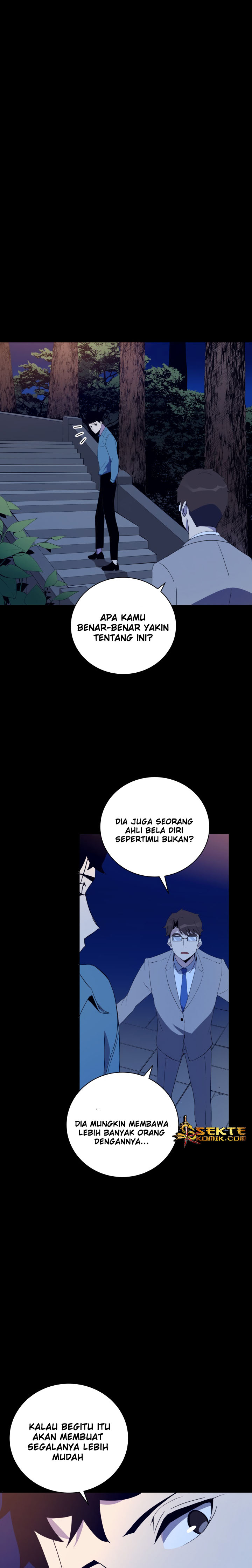 The Descent of the Demonic Master Chap 57 - Next Chap 58