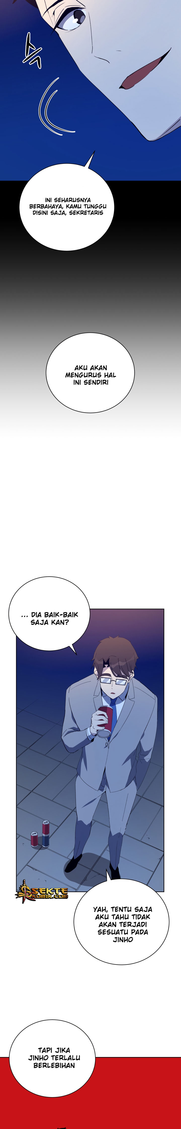 The Descent of the Demonic Master Chap 57 - Next Chap 58