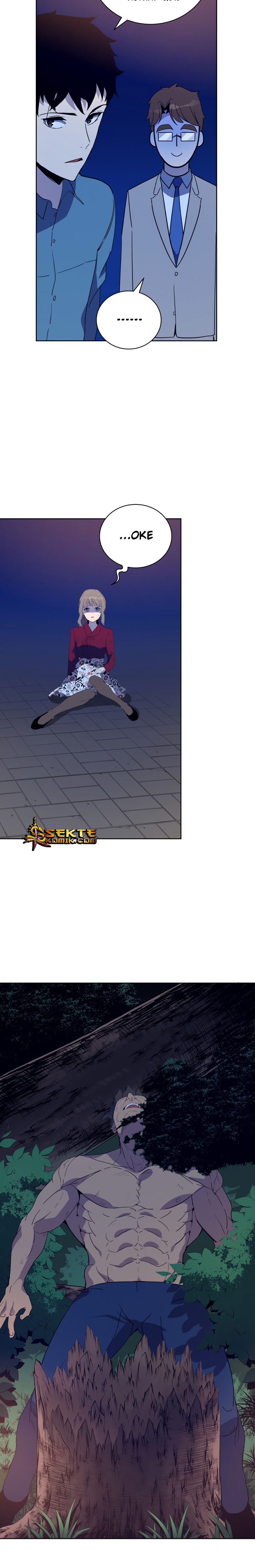 The Descent of the Demonic Master Chap 57 - Next Chap 58