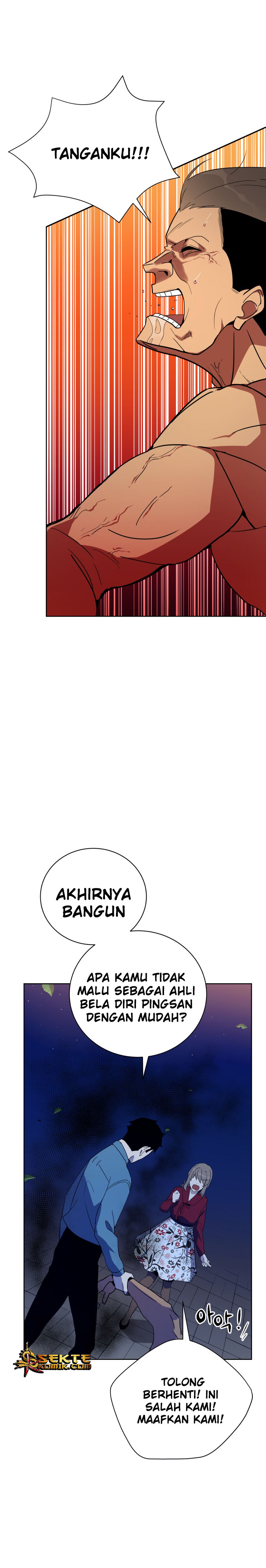 The Descent of the Demonic Master Chap 57 - Next Chap 58